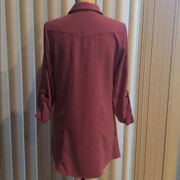 Soft Surroundings Mercer Shirt - Picture 2 of 3